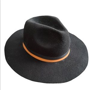 TORRID | black fedora